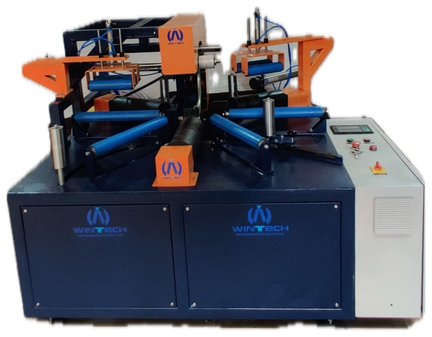 Coil Packaging Machine